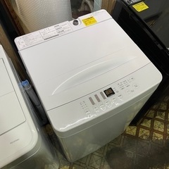 【リサイクルショップ道楽屋】Hisense 5.5kg全自動洗濯...