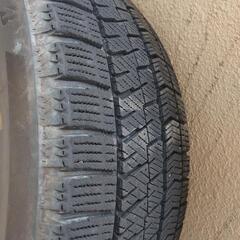 プリウス　スタッドレス　ブリヂストン　ブリザック　VRX2 215 45 17 4本セット 