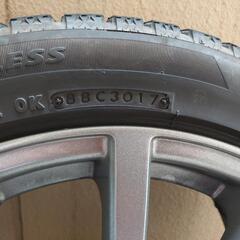 プリウス　スタッドレス　ブリヂストン　ブリザック　VRX2 215 45 17 4本セット 