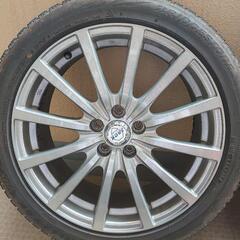 プリウス　スタッドレス　ブリヂストン　ブリザック　VRX2 215 45 17 4本セット 
