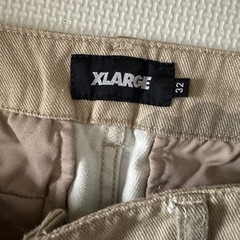 XLARGE パンツ