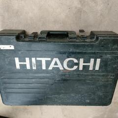 【お取引中】HITACHI  DH40SA  ハンマドリル 40mm