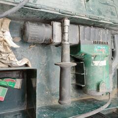 【お取引中】HITACHI  DH40SA  ハンマドリル 40mm