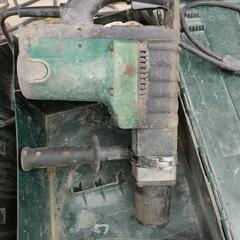 【お取引中】HITACHI  DH40SA  ハンマドリル 40mm