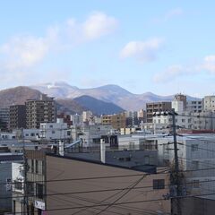 中央区南14条個室　家賃のみ　水道光熱費込み　