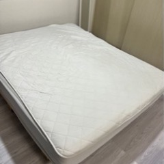 【ネット決済】家具 ベッド キングサイズ