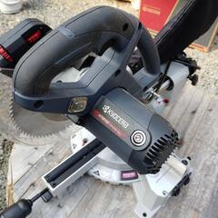 キョーセラ　スライドマルノコ