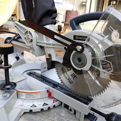 キョーセラ　スライドマルノコ