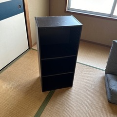 家具 収納家具 カラーボックス