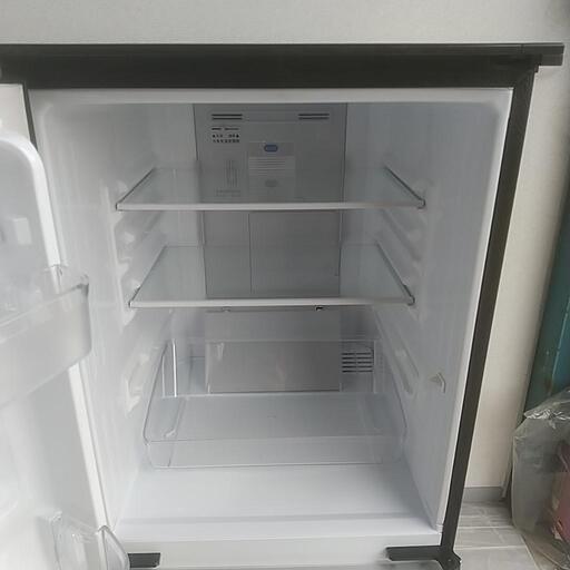 ET1354番⭐️SHARPノンフロン冷凍冷蔵庫⭐️