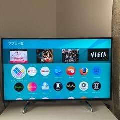 Panasonic VIERA LED   TH-43DX750