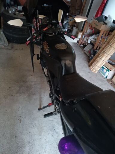 ヤマハ tzr50