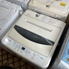 【リサイクルショップ道楽屋】ヤマダ6kg全自動洗濯機2017年製...