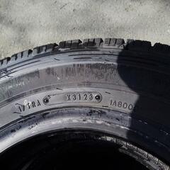 2023年ダンロップ新品タイヤ😽3セット🙏夏タイヤ