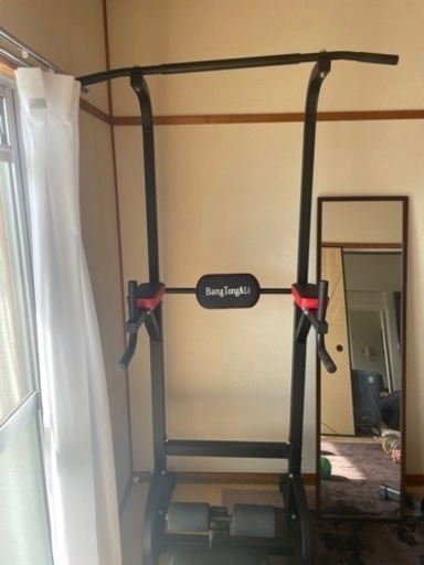 筋トレ用具セット(ダンベル、ベンチ、懸垂バー) 【公式通販】 筋トレ 