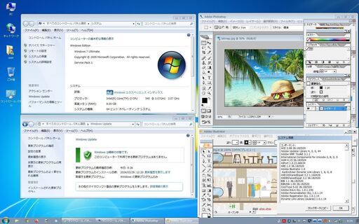 Windows 7/10/11 初期化等のPC