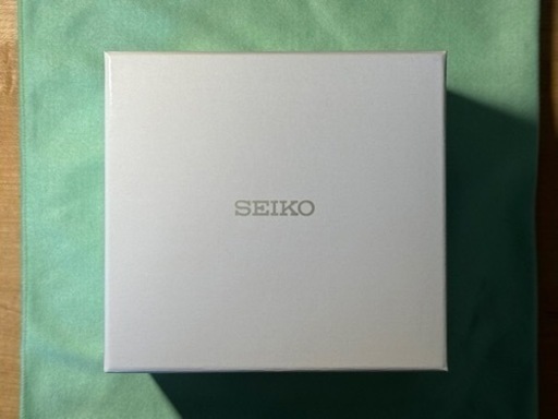 【新品未使用】SEIKO プロスペックス スピードタイマー (SBDL099)