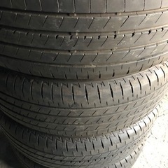 BS205/65r16 夏 4本