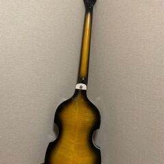 超美品 Hofner へフナー ベース