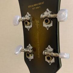 超美品 Hofner へフナー ベース
