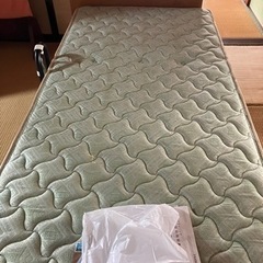 介護用　家具 ベッド シングルベッド