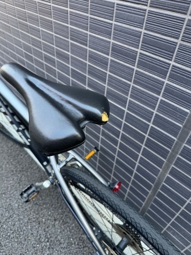 GIANT エスケープ Mサイズ ブラック 愛知県引取り限定 クロスバイク