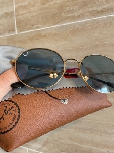 Rayban レイバン　サングラス　未使用