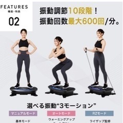ライザップ　バランスブレード　トレーニング　ダイエット　フィットネス