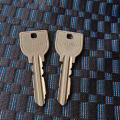 解体品　勝手口サッシ　欄間つき