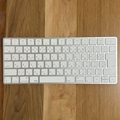 【ネット決済・配送可】Apple Magic Keyboard ...