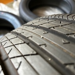 (最終値下げ)【新車外し】ﾌﾞﾘｼﾞｽﾄﾝ ﾄﾗﾝｻﾞ 205/55R17