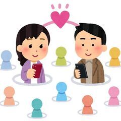 【無料】＼はじめてのマッチングアプリ／ 春の出会い🌸