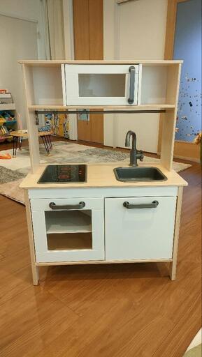 IKEA　子供用キッチン　おもちゃ おもちゃ ままごと