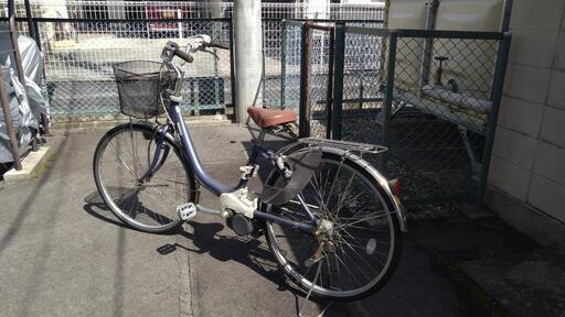 電動自転車　ナショナル（national）