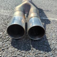 スズキ■63キャリー■マフラー