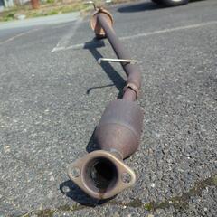 スズキ■63キャリー■マフラー