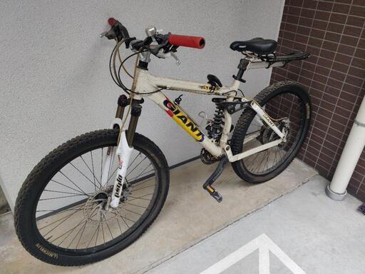 自転車 部品取り用