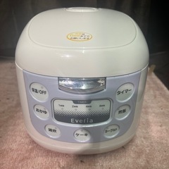 炊飯器 KH-SK100 0.54L