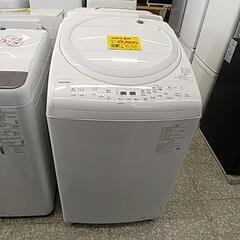 東芝 全自動洗濯乾燥機 8kg 331D