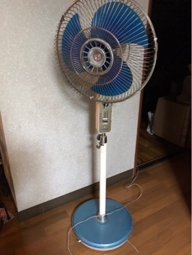 レトロ扇風機