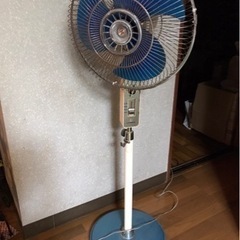 レトロ扇風機