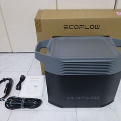 ★最終値下げ★超美品★EcoFlow（エコフロー）★DELTA ...