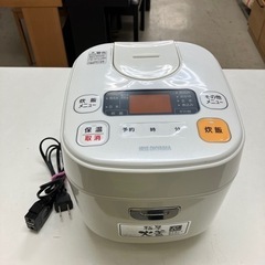 2403-940 アイリスオーヤマ ジャー炊飯器 ERC-MA3...