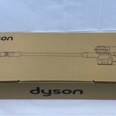 ダイソン 新品 未使用 Dyson V8