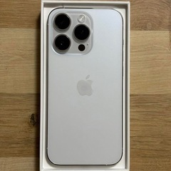 美品　iPhone 14pro