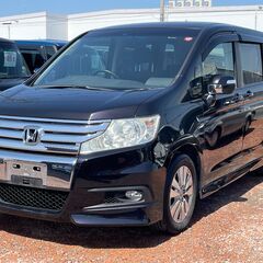 車検2年付き　H25年式　（ホンダ　ステップワゴン　RK5）41...