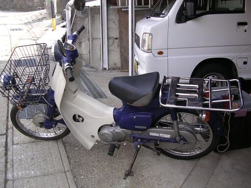 HONDA ホンダ　プレスカブ50ｃｃ