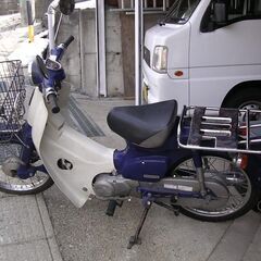 HONDA ホンダ　プレスカブ50ｃｃ