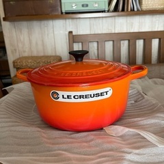 ル・クルーゼ(Le Creuset) 鋳物 ホーロー 鍋 ココッ...