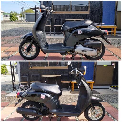 【ご成約】★大分県大分市発★ ホンダ トゥデイ ブラック 始動動画あり